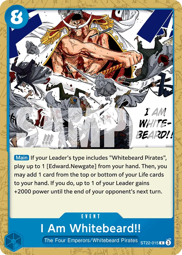 Carta de One Piece