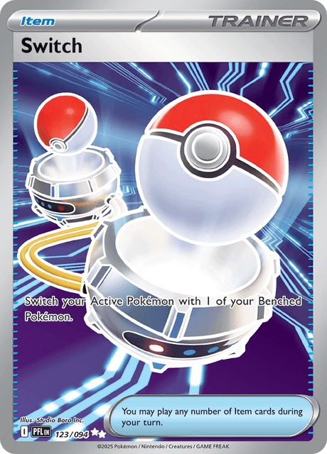 Switch — Phantasmal Flames 123