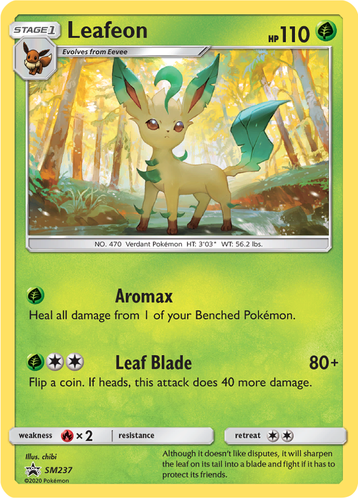 How To Get Leafeon Pokemon Moon