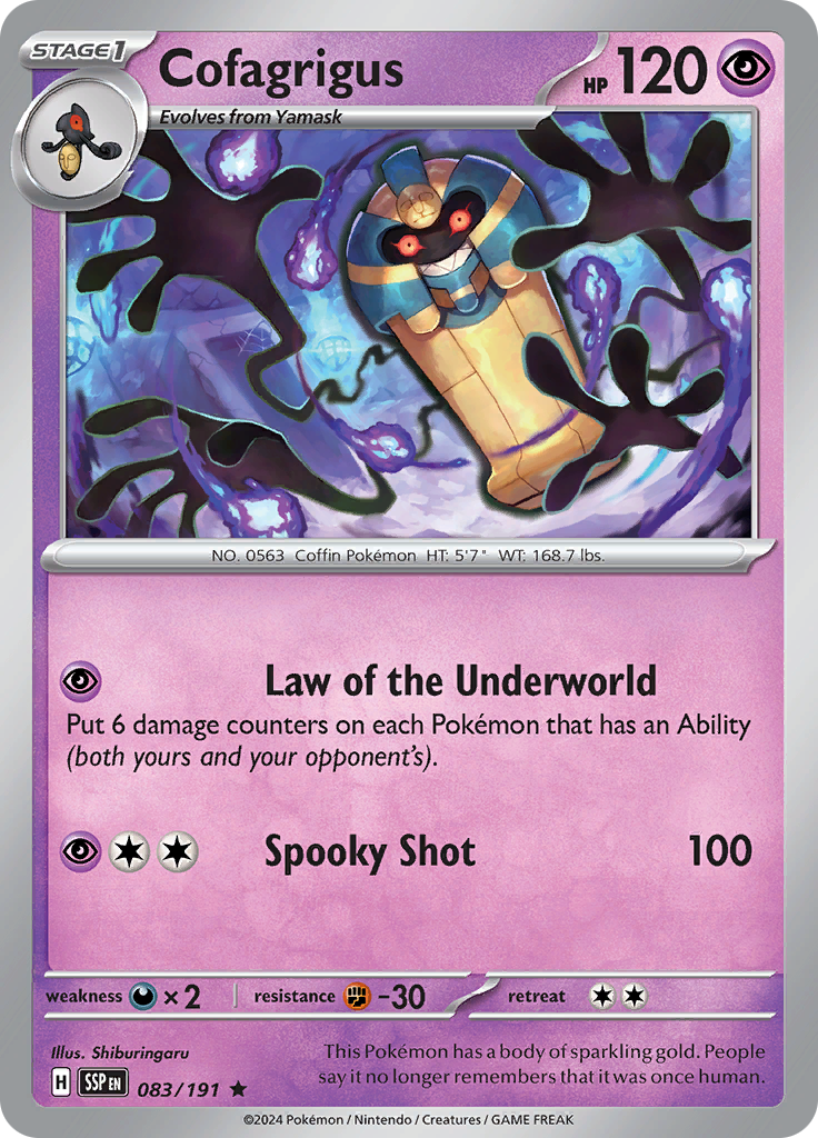 Alakazam V - Sword & Shield Promos (SSP) #83 – Limitless